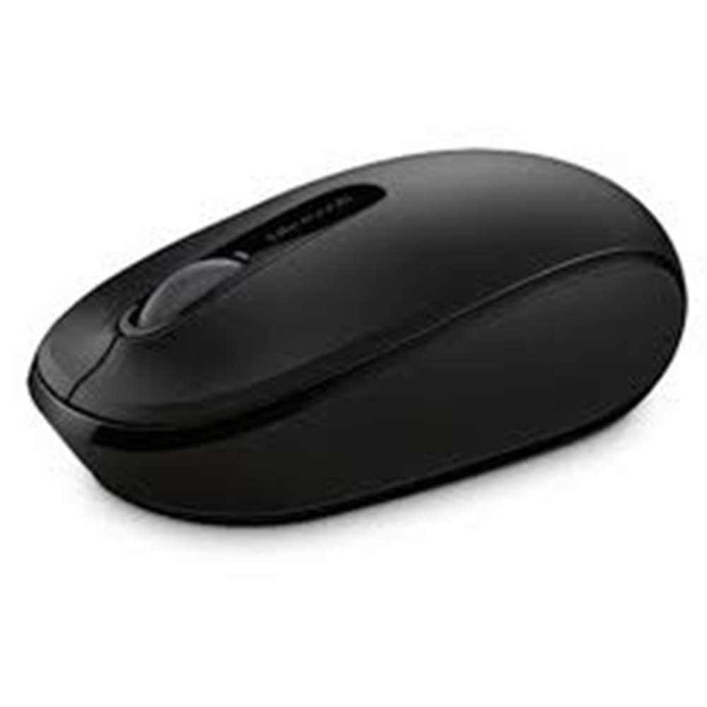 Microsoft Mobile 1850 Kablosuz USB Siyah Mouse (7MM-00002)