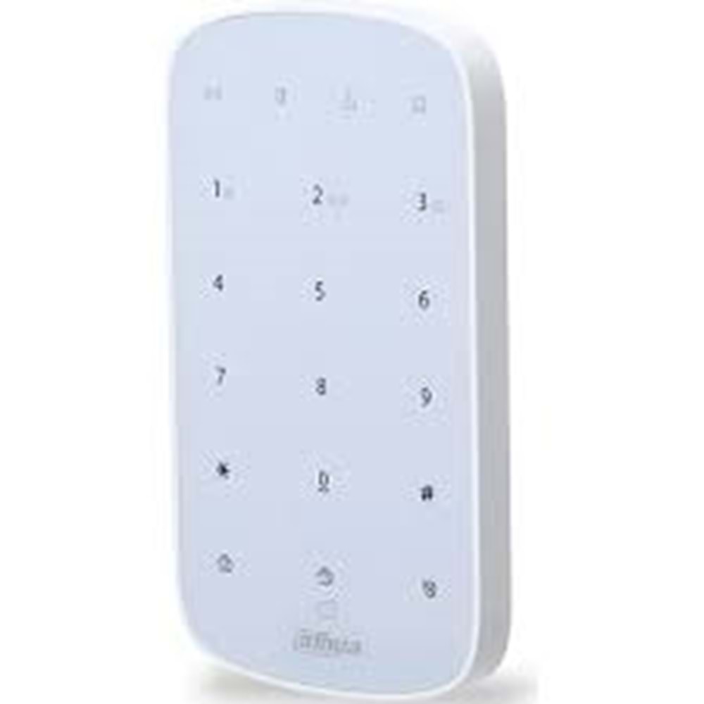 Dahua ARK30T-W2(868) Kablosuz Keypad