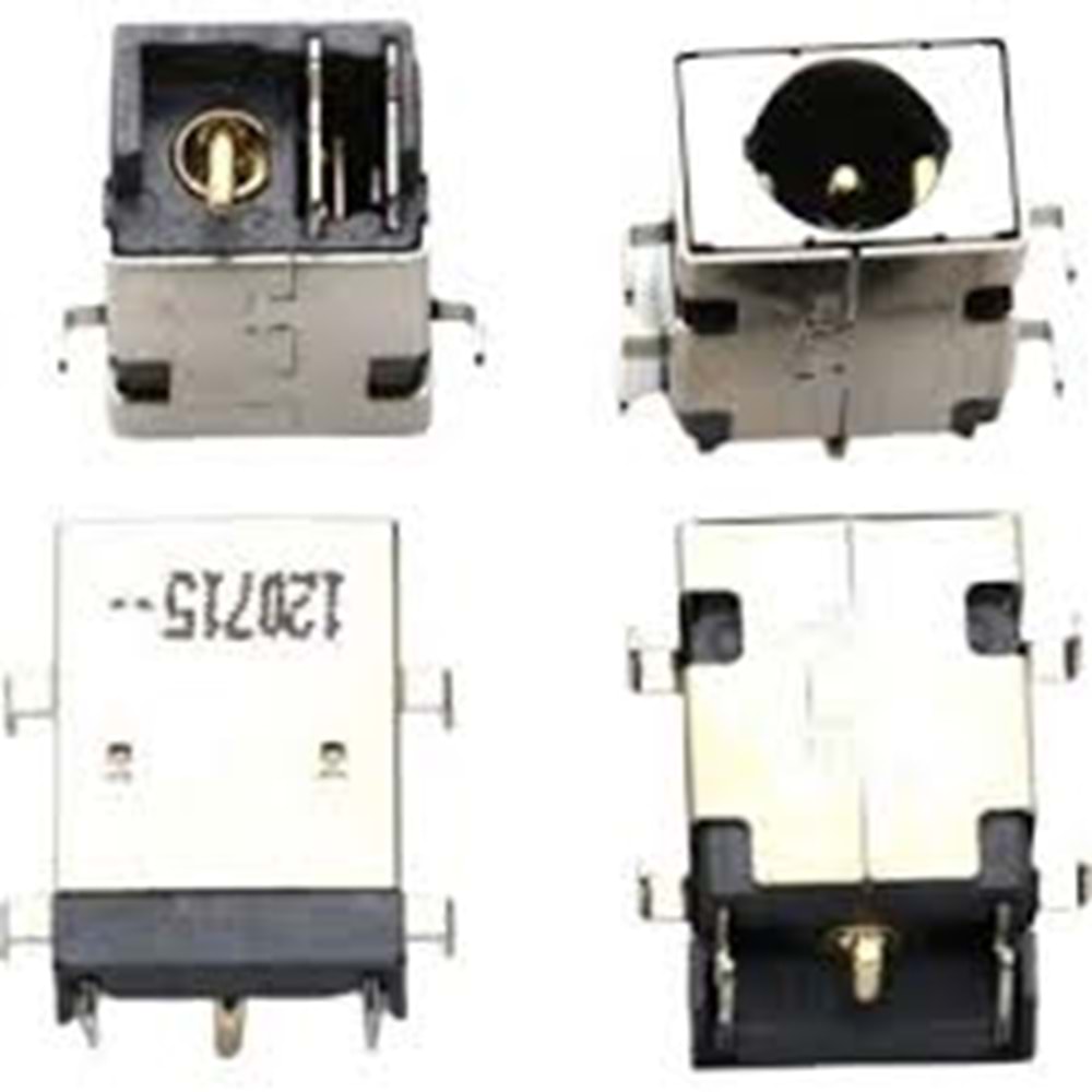 Acer D257 D270 D271 E3-111 E3-112 ES1-731 ES1-711 ES1-131 V5-121 DC Şarj Soketi