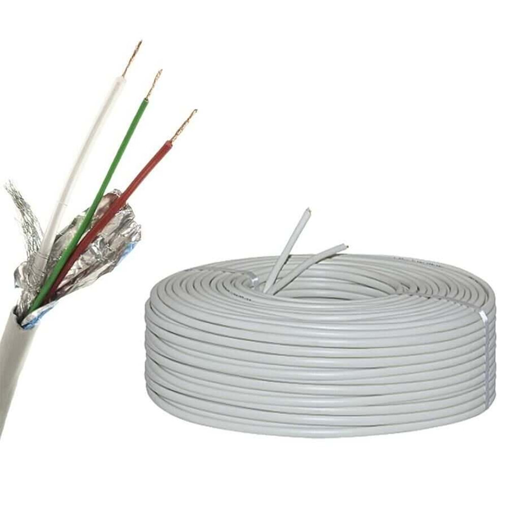 Botech 2+1 0,50 CCTV 500Mt Kamera Kablosu