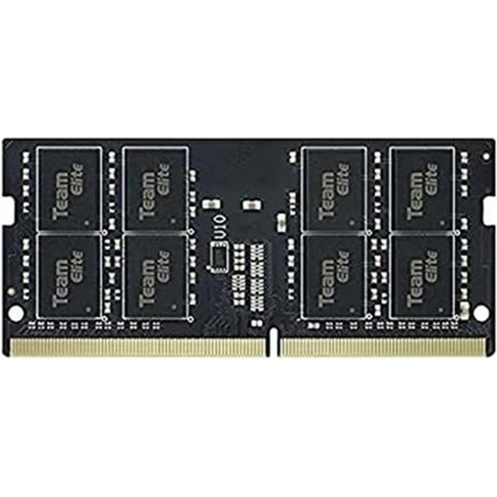 Team Elite 8GB (1x8GB) 3200Mhz CL22 DDR4 Notebook Ram (TED48G3200C2201-S01)