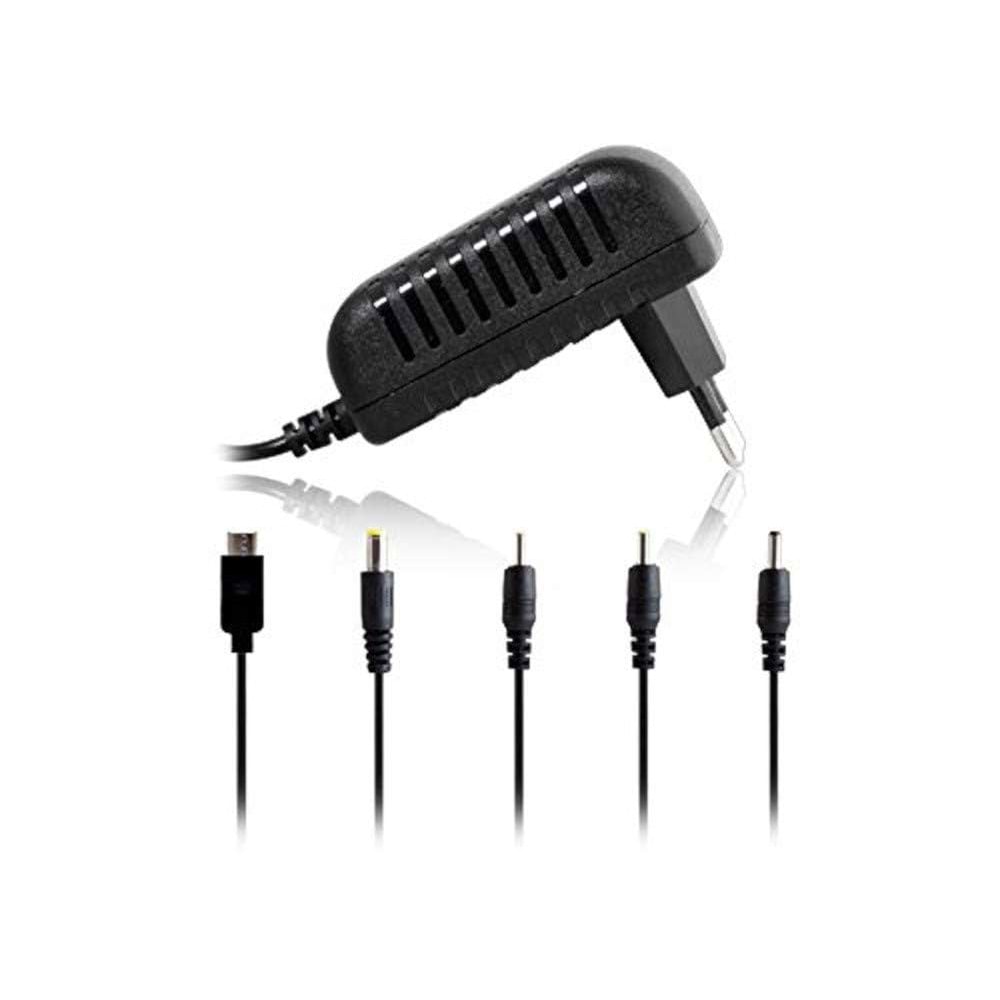 S-Link SLX-52A 5V 2A 5 Uçlu Universal Tablet PC Adaptörü