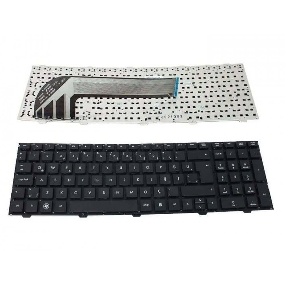 Retro NBKL101 Hp 4540s Notebook Klavye - Tuş Takımı / TR