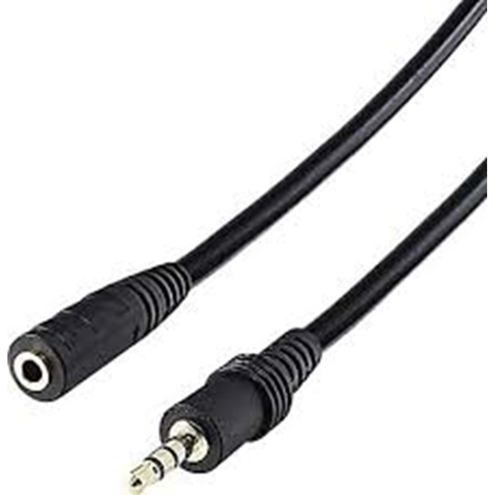 Alfais AL-4806 Dişi Erkek 1,5M Aux Uzatma Kablosu