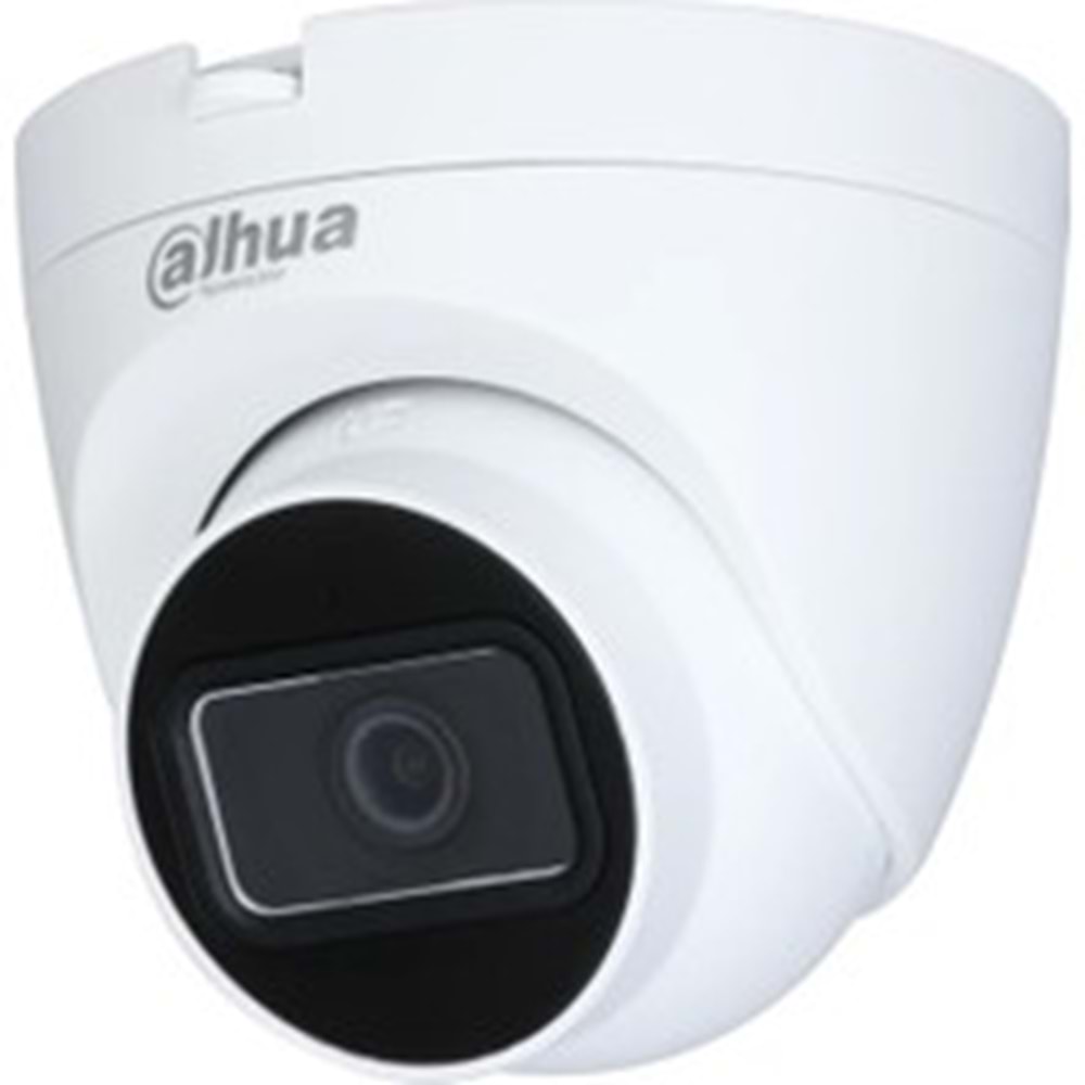 Dahua IPC-HDW1431T-AS-0280B-S2 4MP 2,8mm Sabit Lens Dahili Sesli H,265+ Starlight Ip Dome Kamera