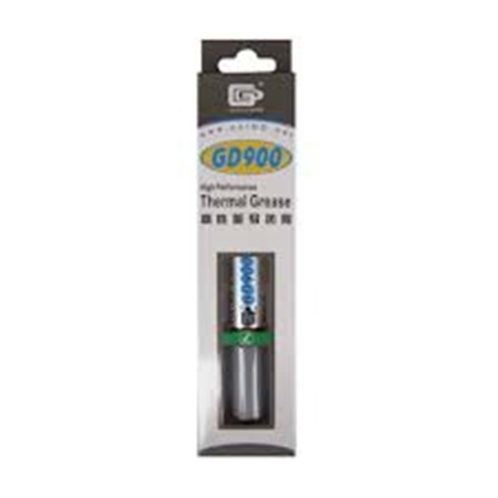 GD900 4,8 Wm / K 30 Gr, Şırınga Termal Macun