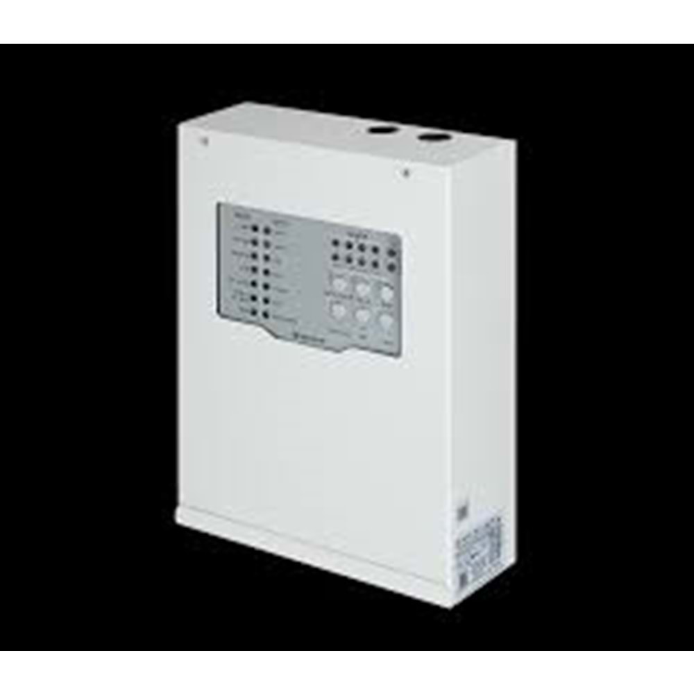 Teknim TFP-3124 4 Bölgeli Konvansiyonel Yangın Alarm Paneli