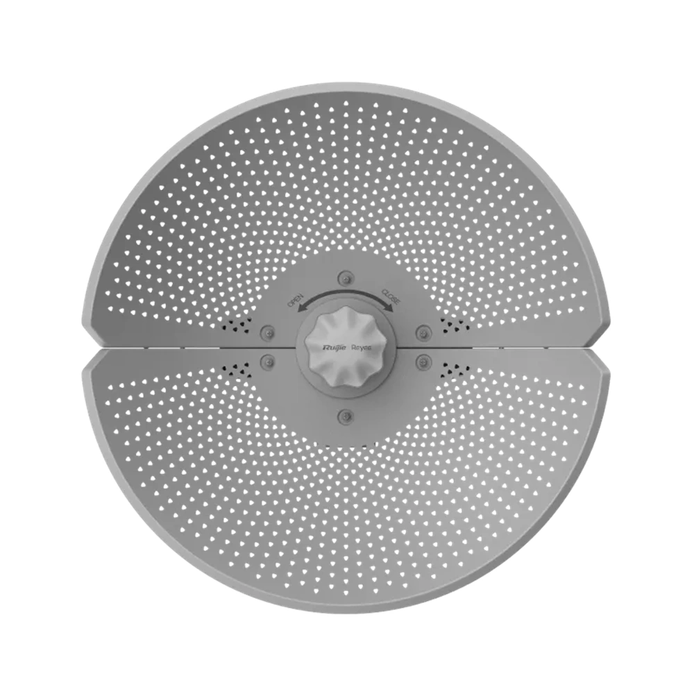 Ruijie Reyee RG-AIRMETRO460G 5GHZ 867MBPS 15KM 1XGE POE WIFI5 Kablosuz Köprü Bridge