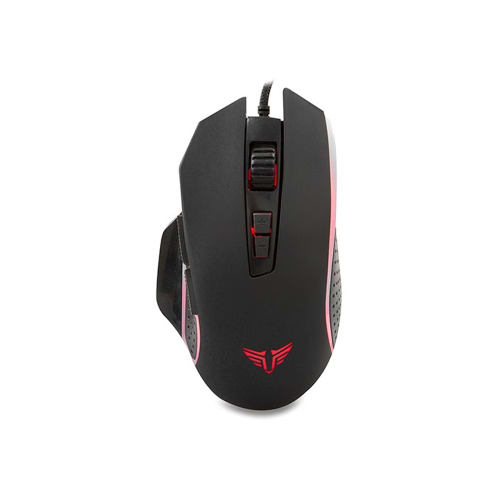 Everest SM-G20 USB 4800 Dpi 4Renk Aydınlatma Kablolu Gaming Mouse