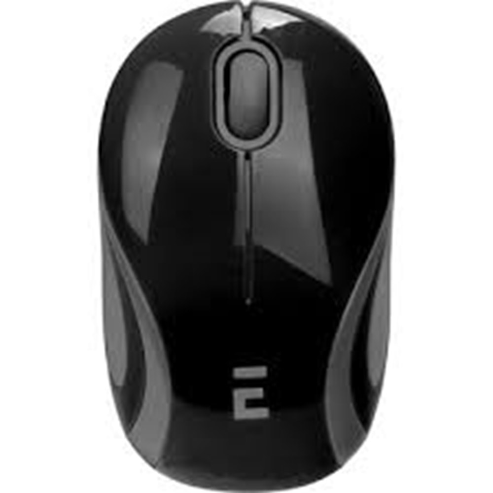 Everest SMW-555 Usb Siyah 2,4Ghz Optik Wireless Mouse