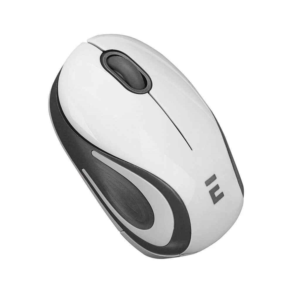 Everest SMW-555 Usb Beyaz 2,4Ghz Optik Wireless Mouse