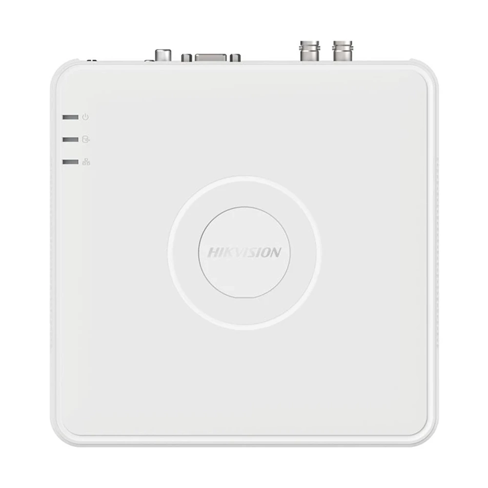 Hikvision DS-7104HGHI-M1 4Kanal H265+ 720P DVR Kayıt Cihazı