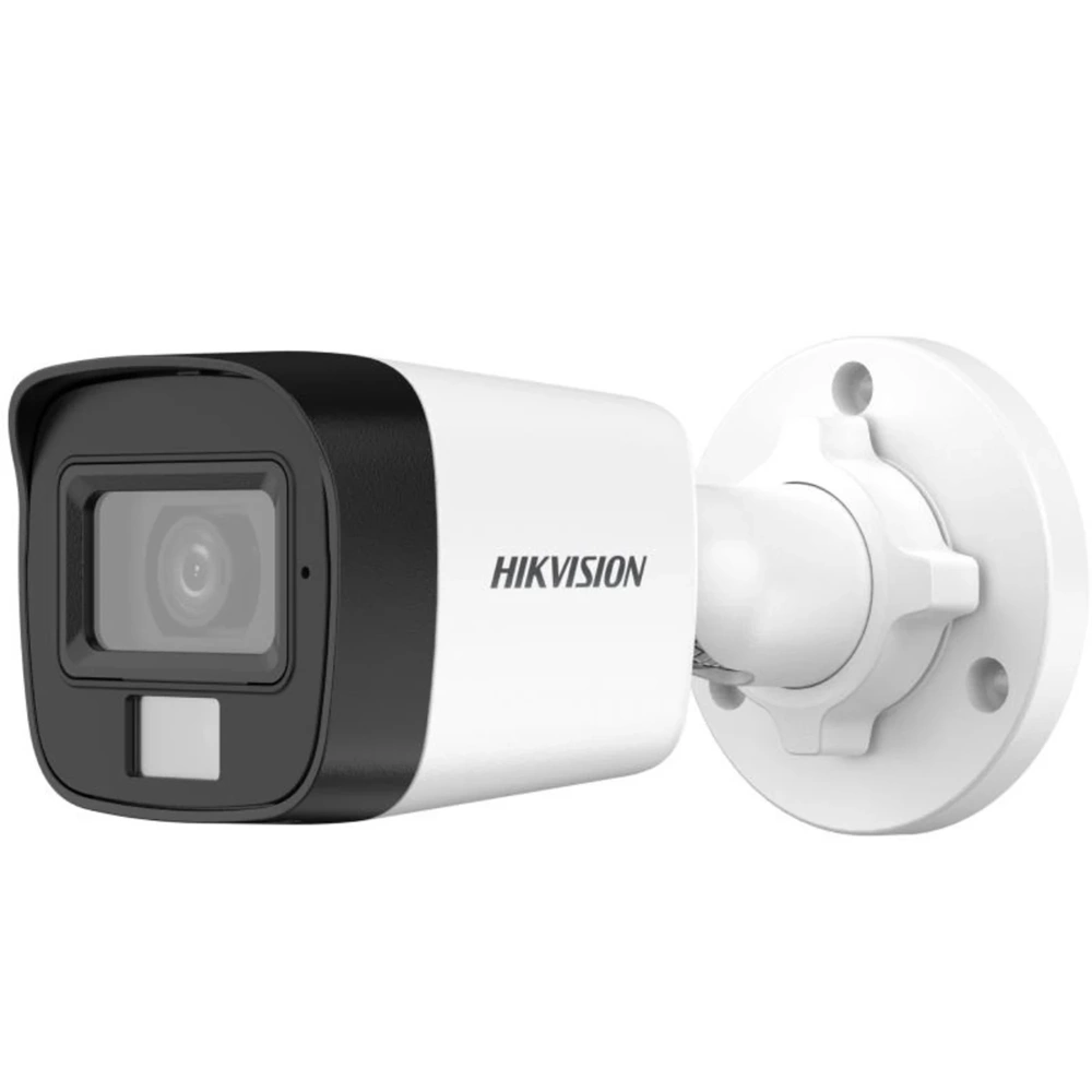 Hikvision DS-2CE16D0T-EXLPF 2MP Smart Hybrid Light 2,8MM Mini Bullet Kamera