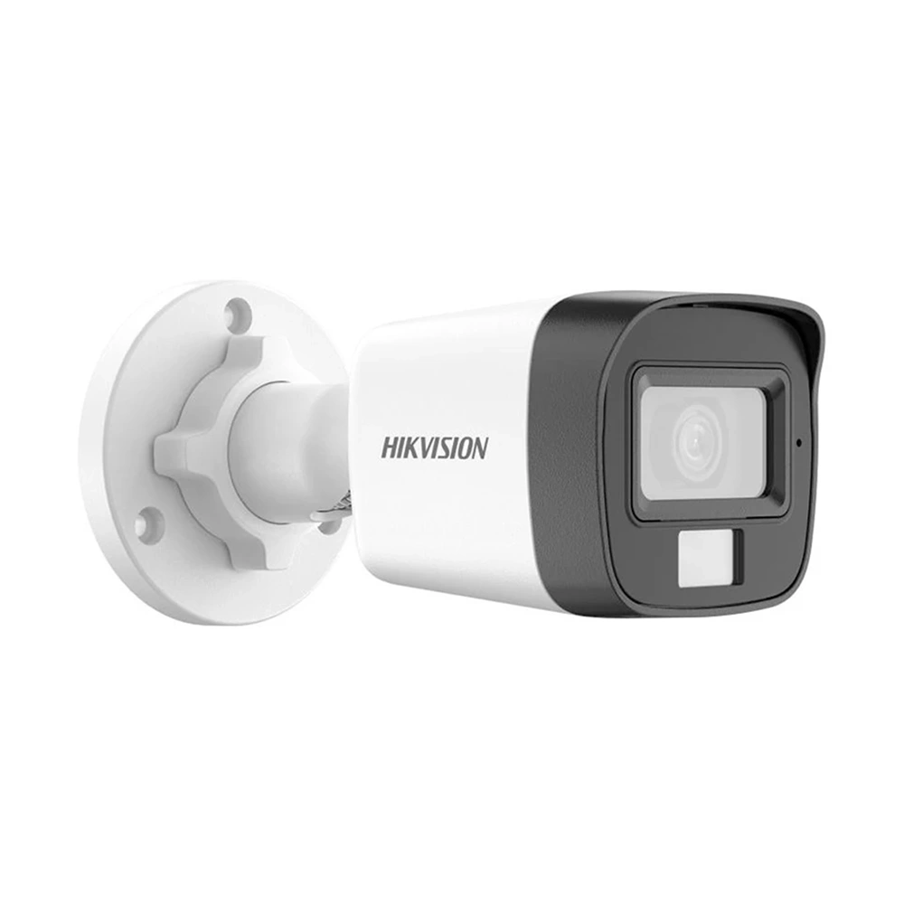 Hikvision DS-2CE16D0T-EXLPF 2MP Smart Hybrid Light 2,8MM Mini Bullet Kamera