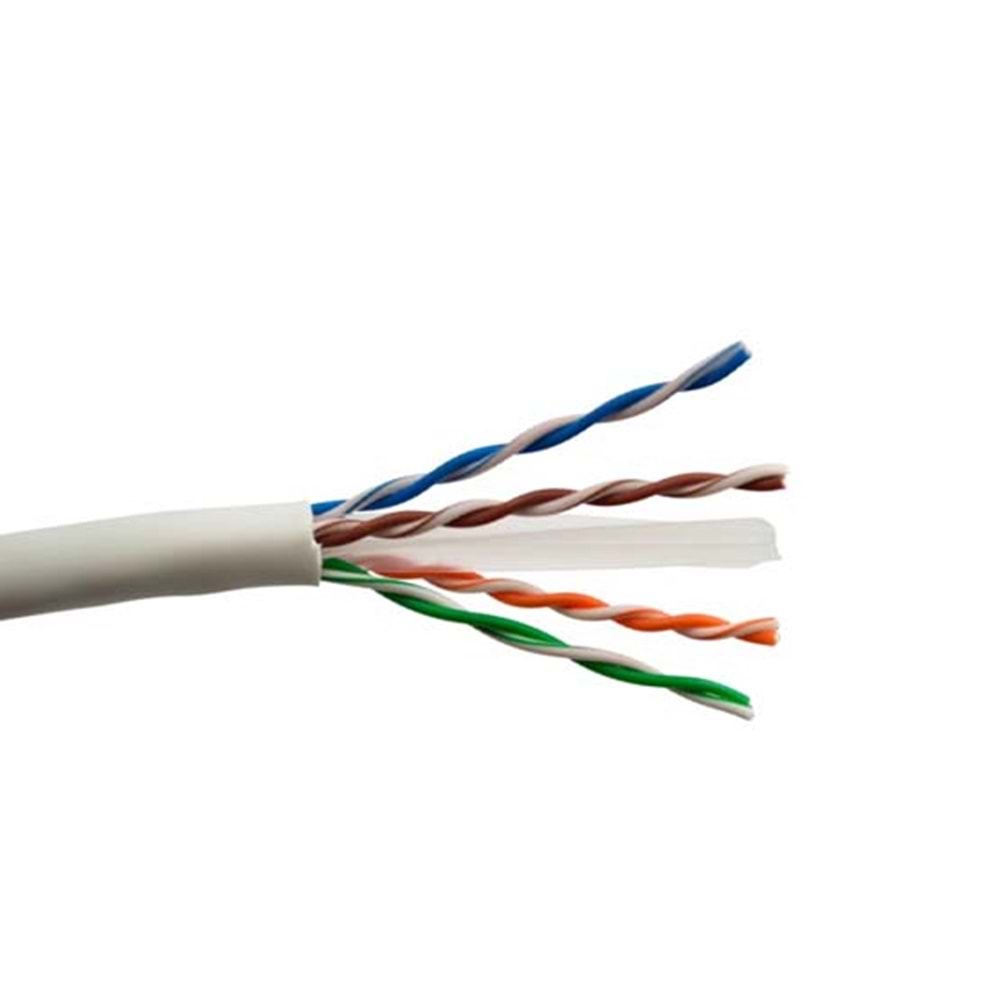 Cat6 305mt 23awg Patch Kablo