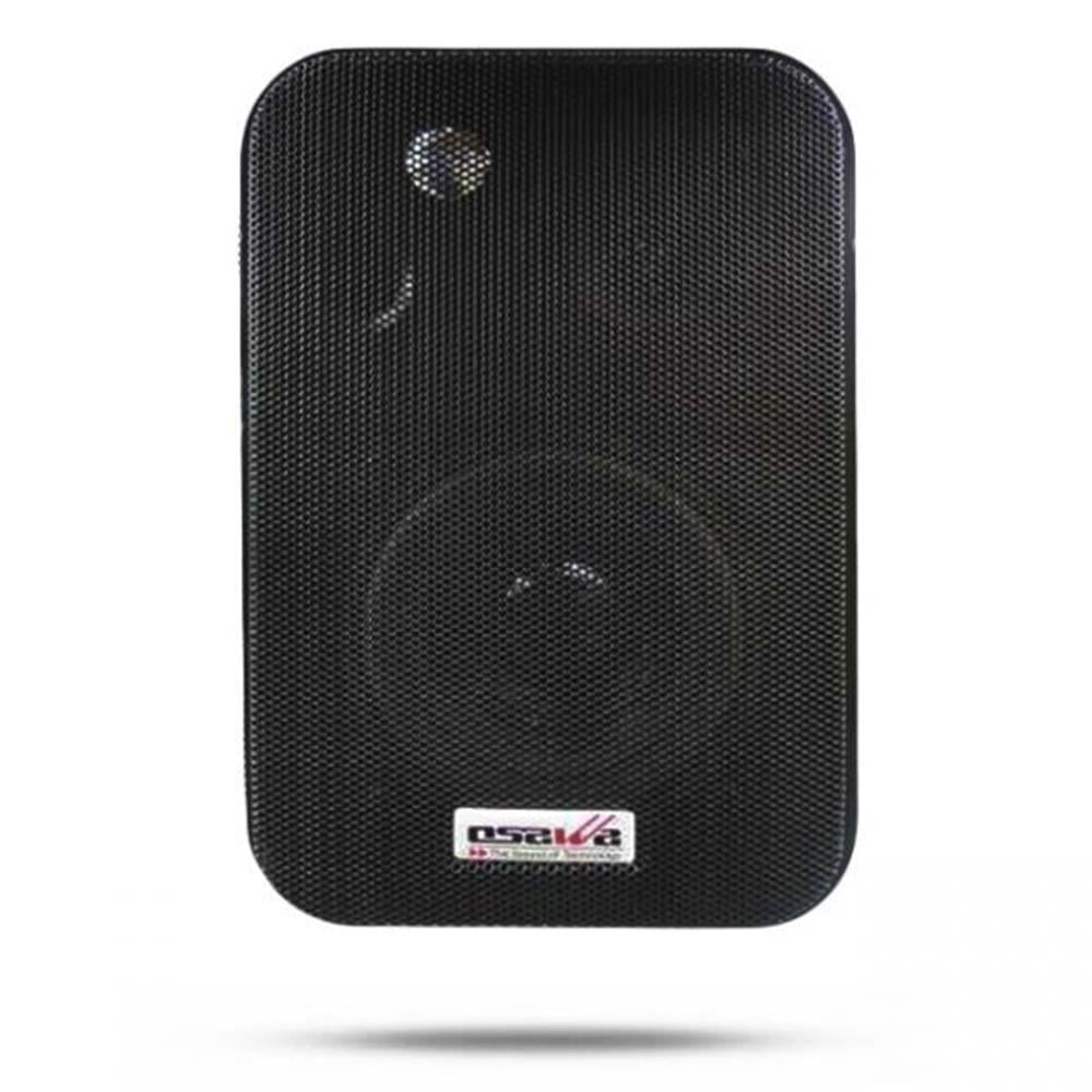 Osawa W-4314-T Siyah Trafolu Hoparlör