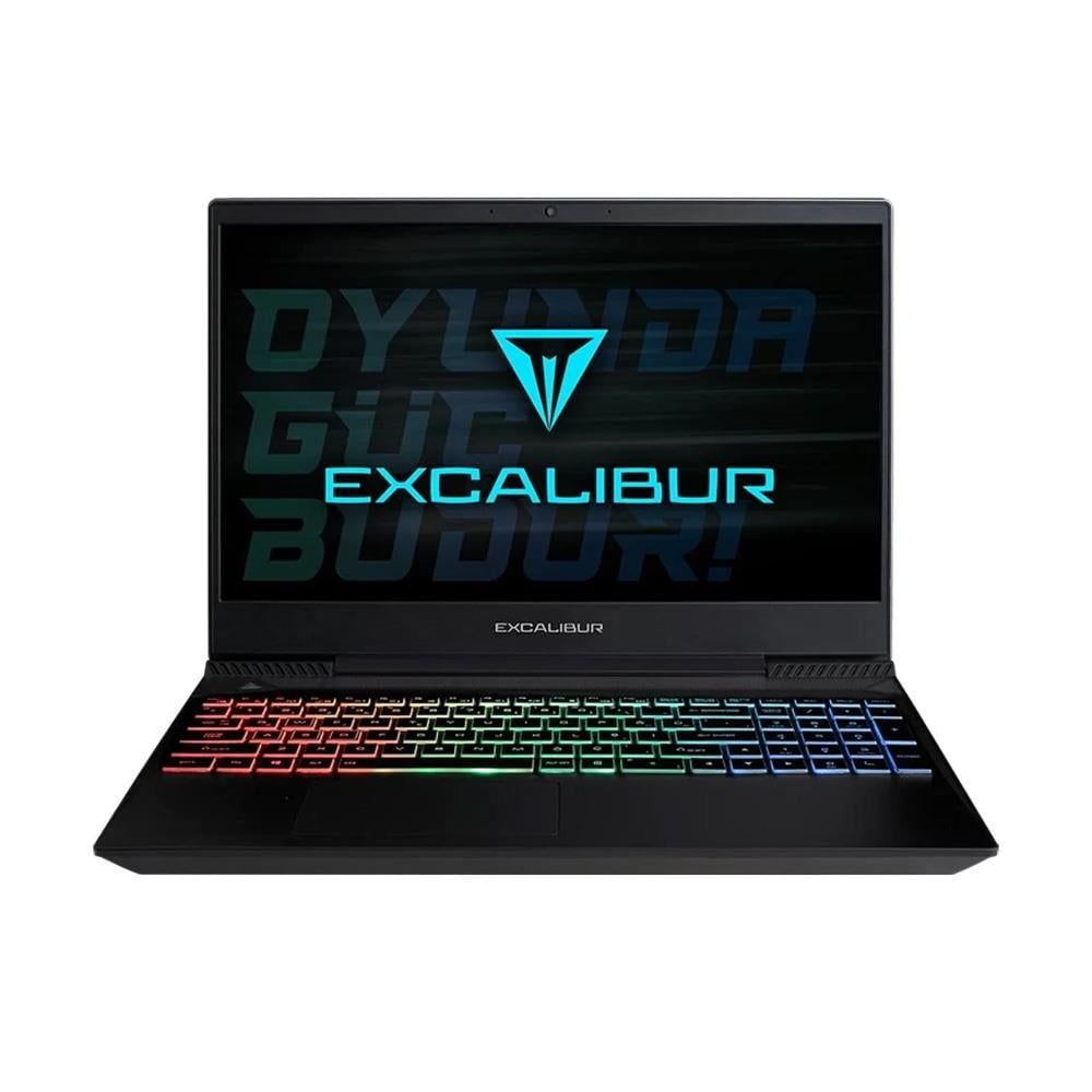 Casper Excalibur I7-12700H 32GB 500GB NVMe M,2 SSD 4GB RTX3050 15,6