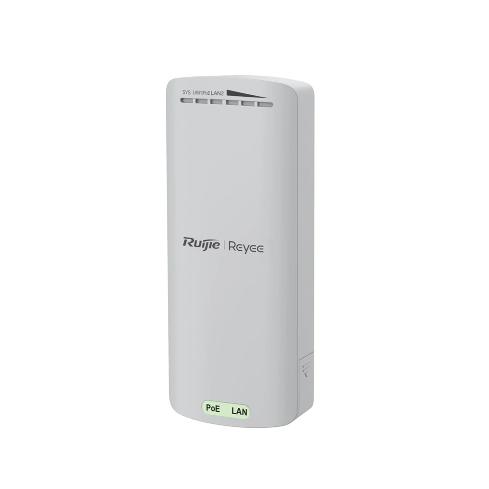 Ruijie RG-EST100-E 500M Wireless Bridge 2,4GHz 300MBPS POE Dış Ortam Outdoor 2li Access Point