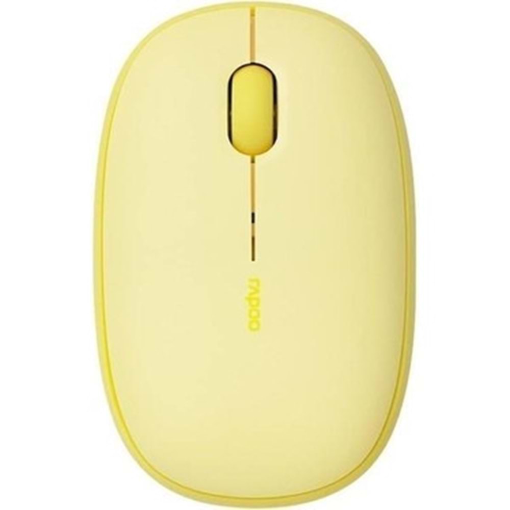 Rapoo M600 Wireless/Bluetooth 2,4GHz/5,0GHz Silent Sessiz Mouse