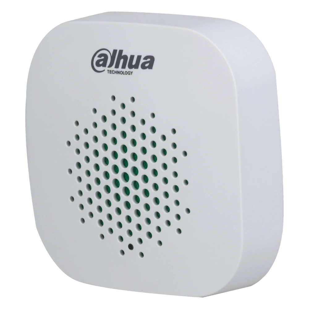 Dahua DHI-ARA12-W2(868) Kablosuz Dahili Beyaz İç Mekan İndoor Sireni