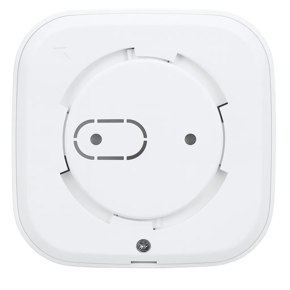 Dahua DHI-ARA12-W2(868) Kablosuz Dahili Beyaz İç Mekan İndoor Sireni