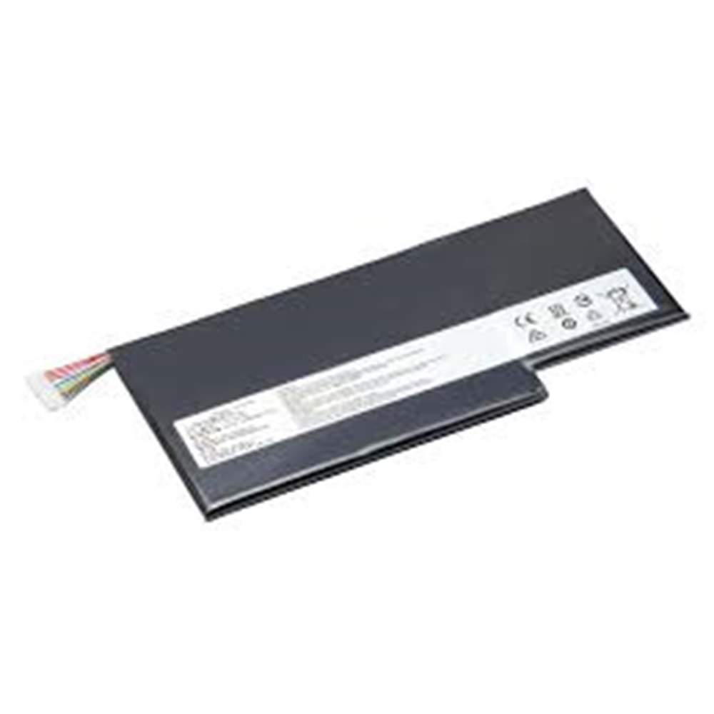 Retro RMSL-026 MSI GS63 , GS73 Uyumlu Notebook Bataryası (VER,2 - BTY-M6K)
