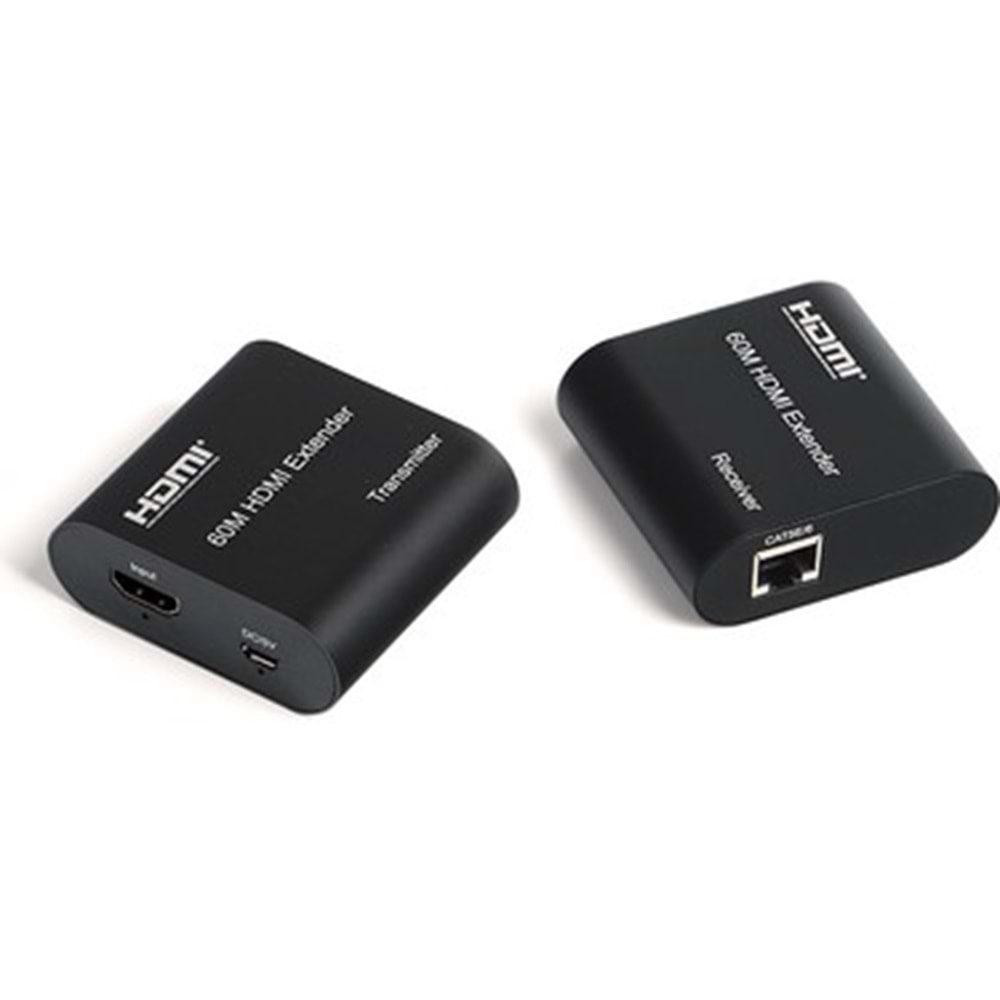 Solidfast 60m CAT5e-6 HDMI Extender
