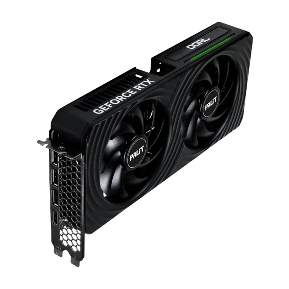 Palit Geforce Dual RTX5060TI 8GB GDDR7 DLSS4 128BIT 3xDP 1xHDMI
