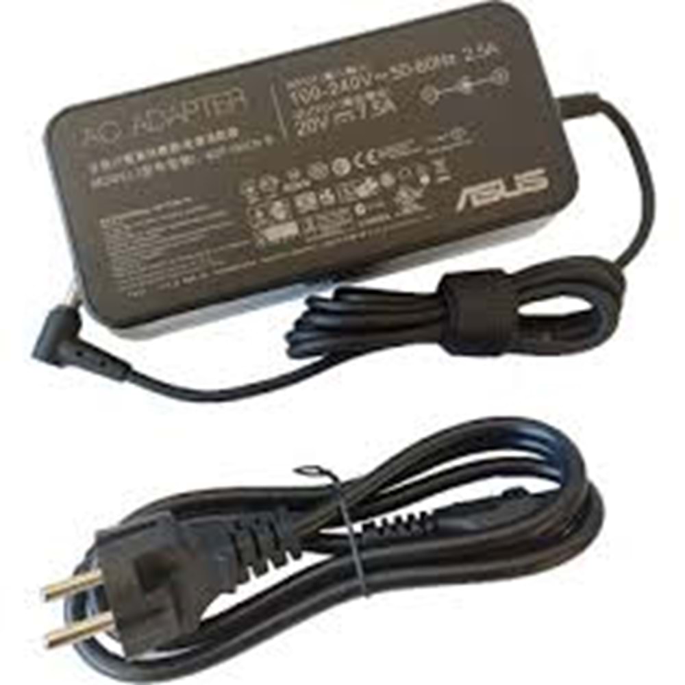 Sprange SR-L37 20V 7,5A 150W 6,0*3,7 Asus Uyumlu Notebook Adaptör