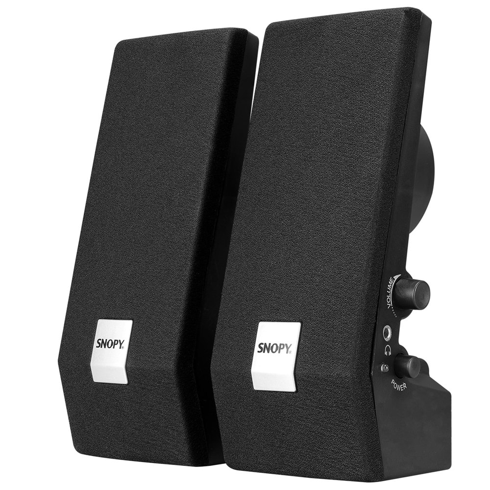 Snopy SN-611 2,0 AC 1+1 220V Speaker