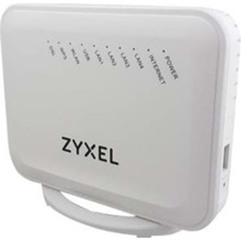 ZyXEL VMG1312-T20B VDSL2 - ADSL2+ 4Port Kablosuz USB Destekli Modem
