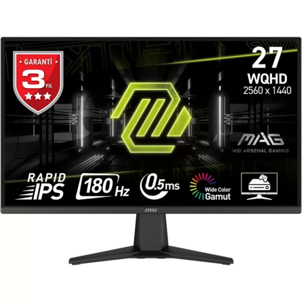 MSI MAG 275QF 27