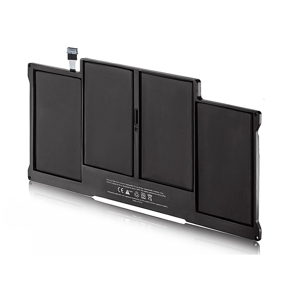 RETRO RML-024 APPLE A1405 , MACBOOK AIR A1369 UYUMLU SİYAH NOTEBOOK BATARYASI