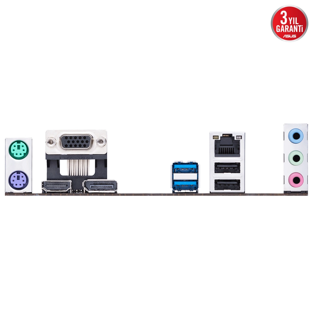 Asus Prime H610M-E D4-CSM DDR4 1700P USB3.2 3200MT/s mATX Anakart