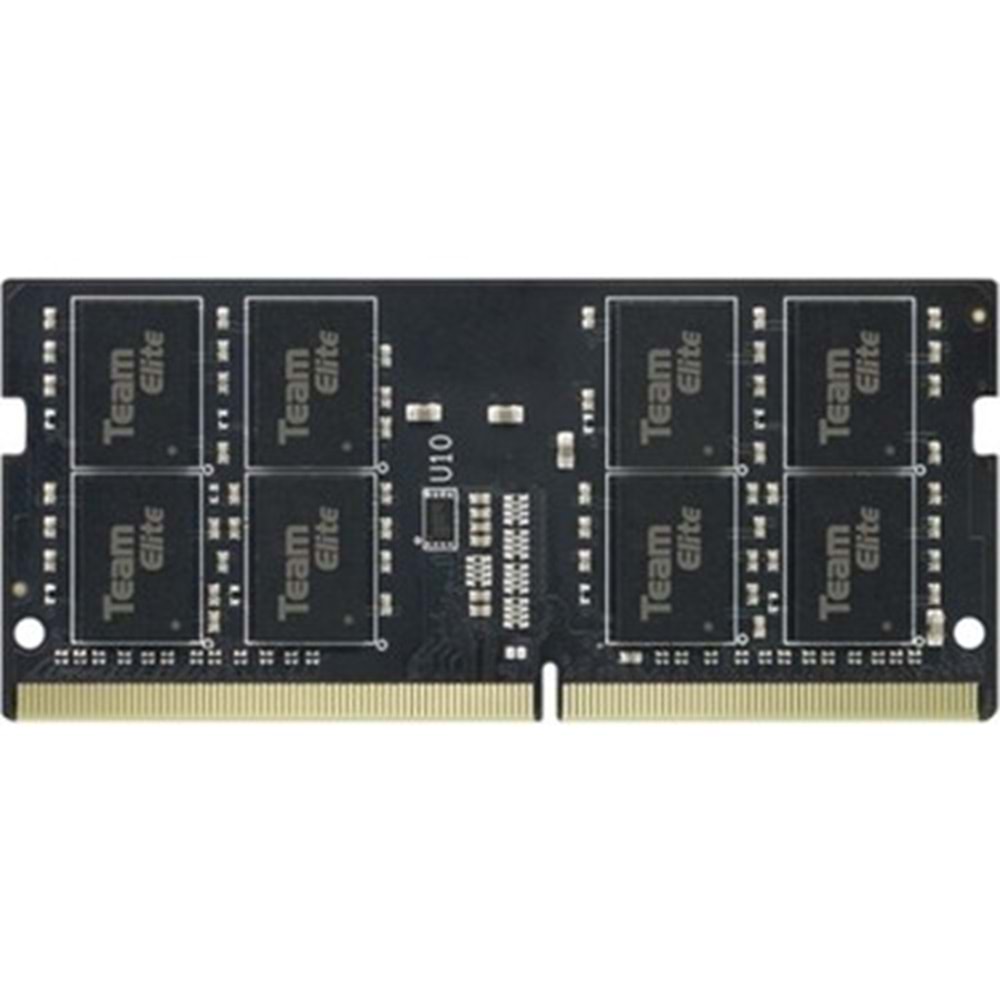 Team Elite 16GB (1x16GB) 3200MHz CL22 Notebook Ram (DDR4TED416G3200C22-S01)