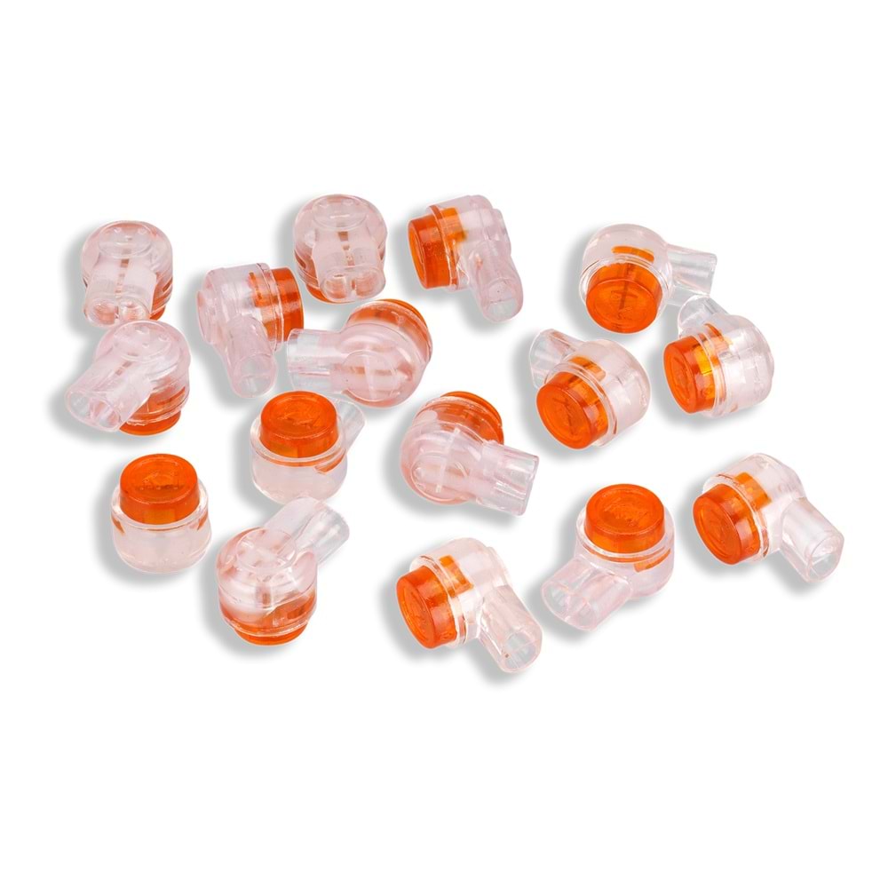 S-link SL-K120 Yak1 200 lü Telefon Konnektör