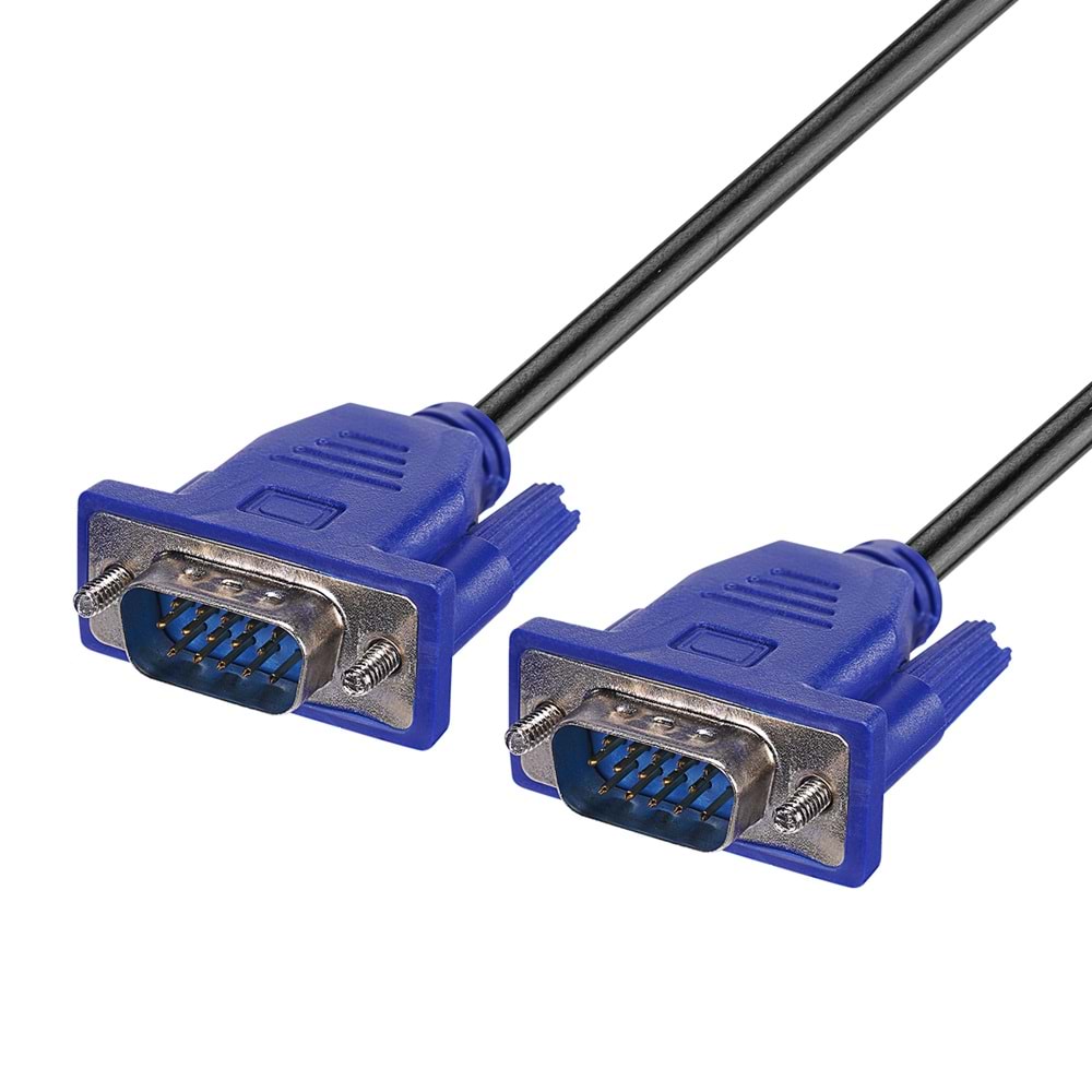 Hytech HY-VGA113 3M VGA M/M Data ve Görüntü Kablosu