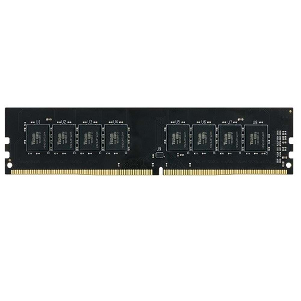 Team Elite 8GB (1x8GB) 3200MHZ DDR4 CL22 Masaüstü Bellek Ram (TED48G32000C22BK)
