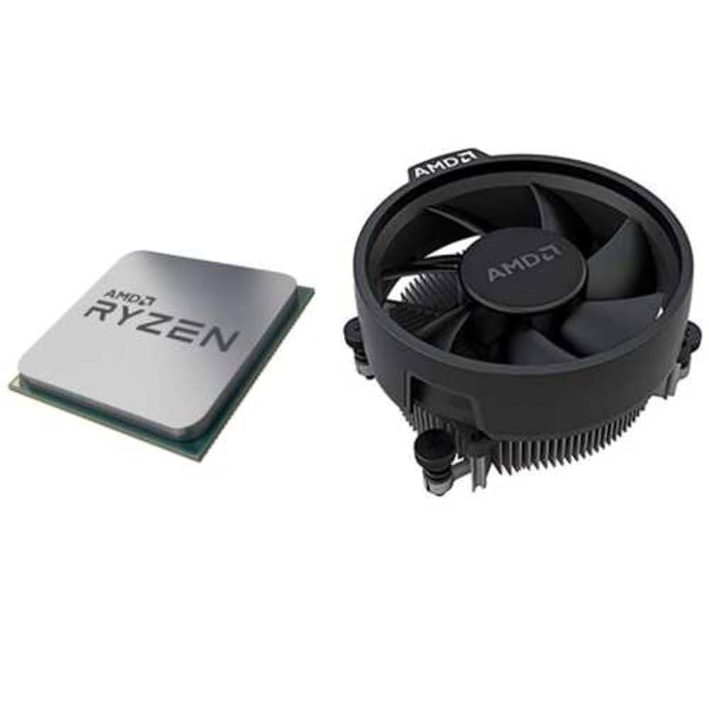 AMD RYZEN 5 5600X 3.7GHZ AM4 35MB 65W TRAY (KUTUSUZ+FANLI) İŞLEMCİ