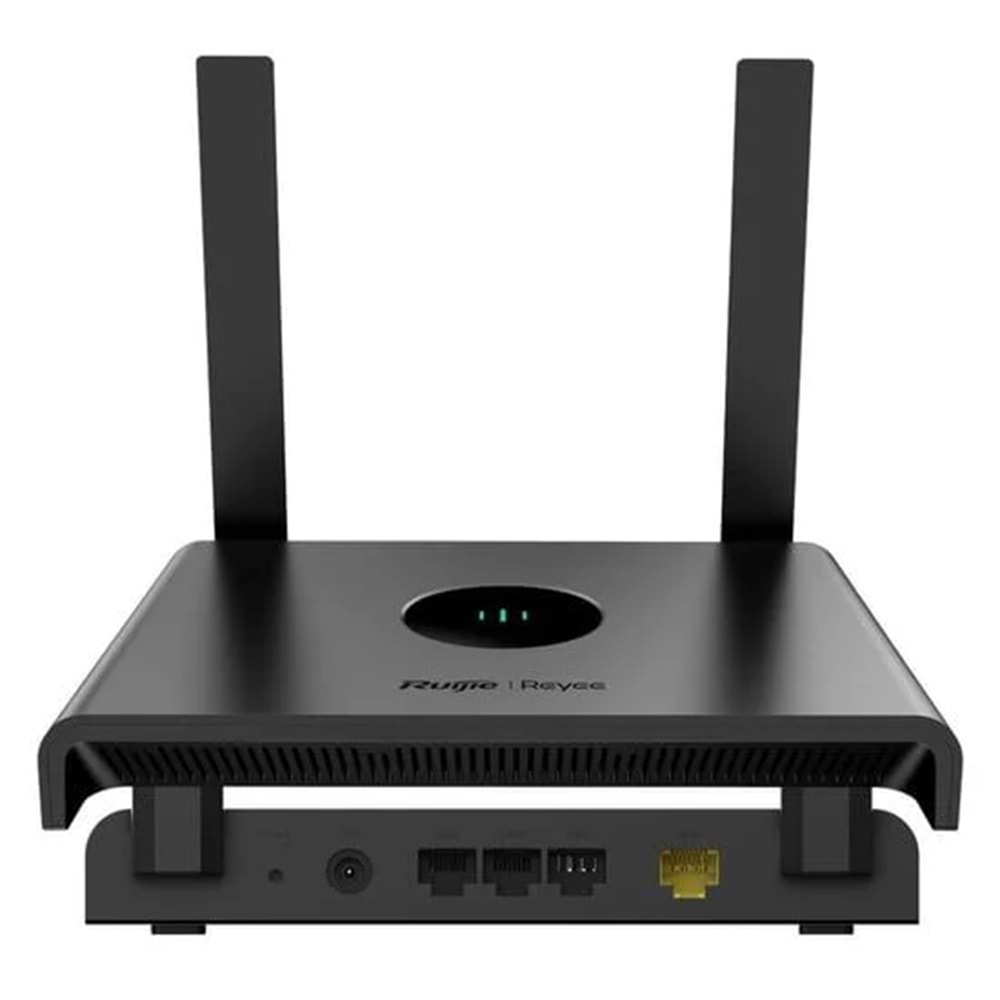 Ruijie Reyee RG-EW300N 4Port 300MBPS 3xLAN-1xWAN 2.4GHZ Router