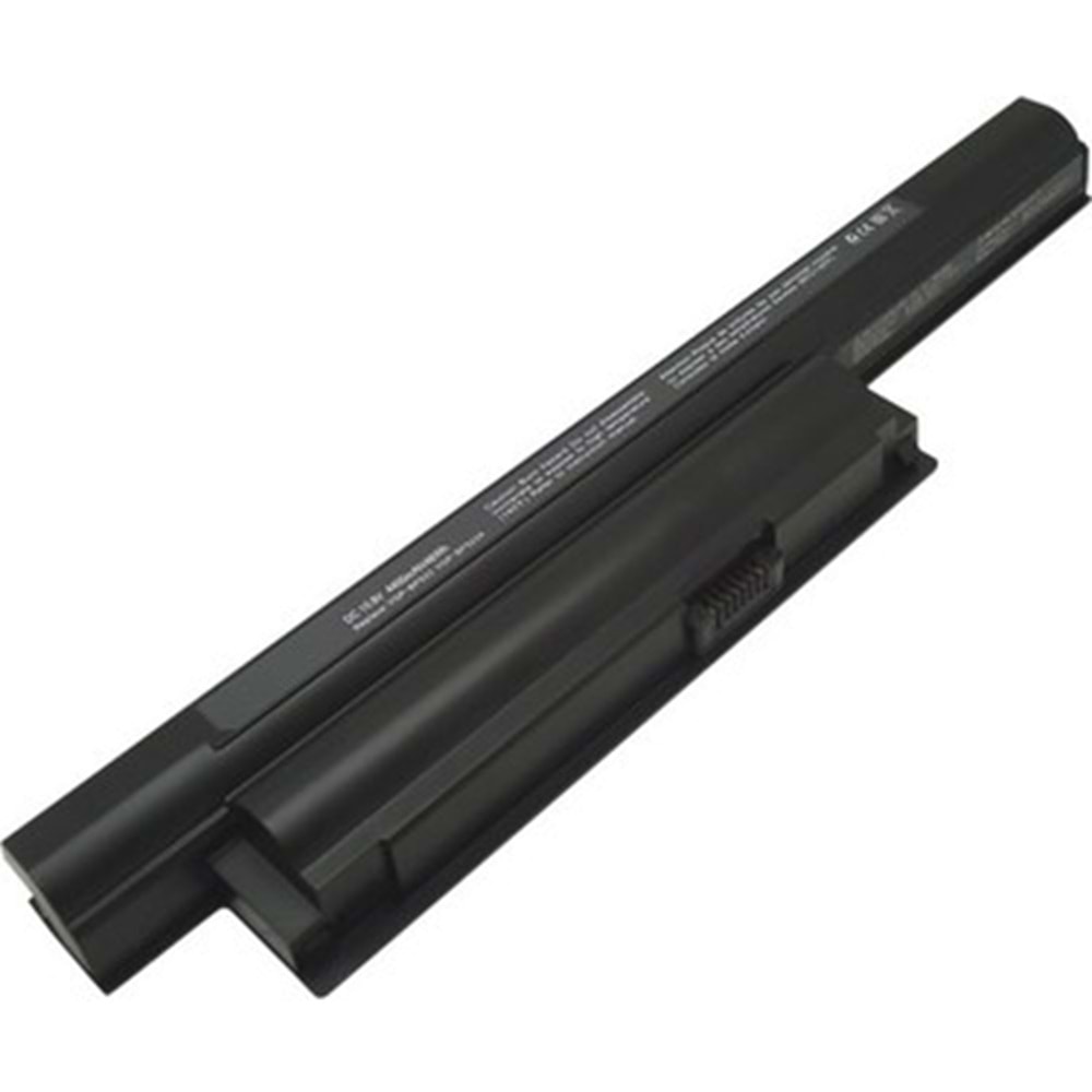 RETRO RSL-076 SONY VAIO VGP-BPS26 UYUMLU 6CELL SİYAH NOTEBOOK BATARYASI