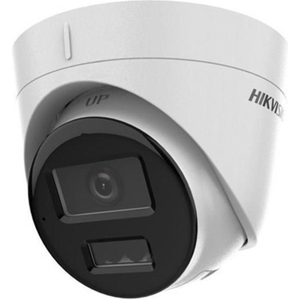 HIKVISION 4MP DOME 2.8MM DS-2CD1343G2-LIUF 30metre H265+ IP Güvenlik Kamerası PoE Sesli