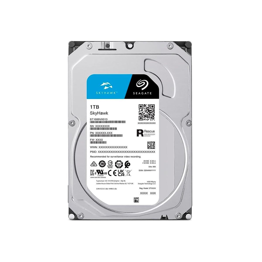 Seagate Skyhawk 1TB 3,5