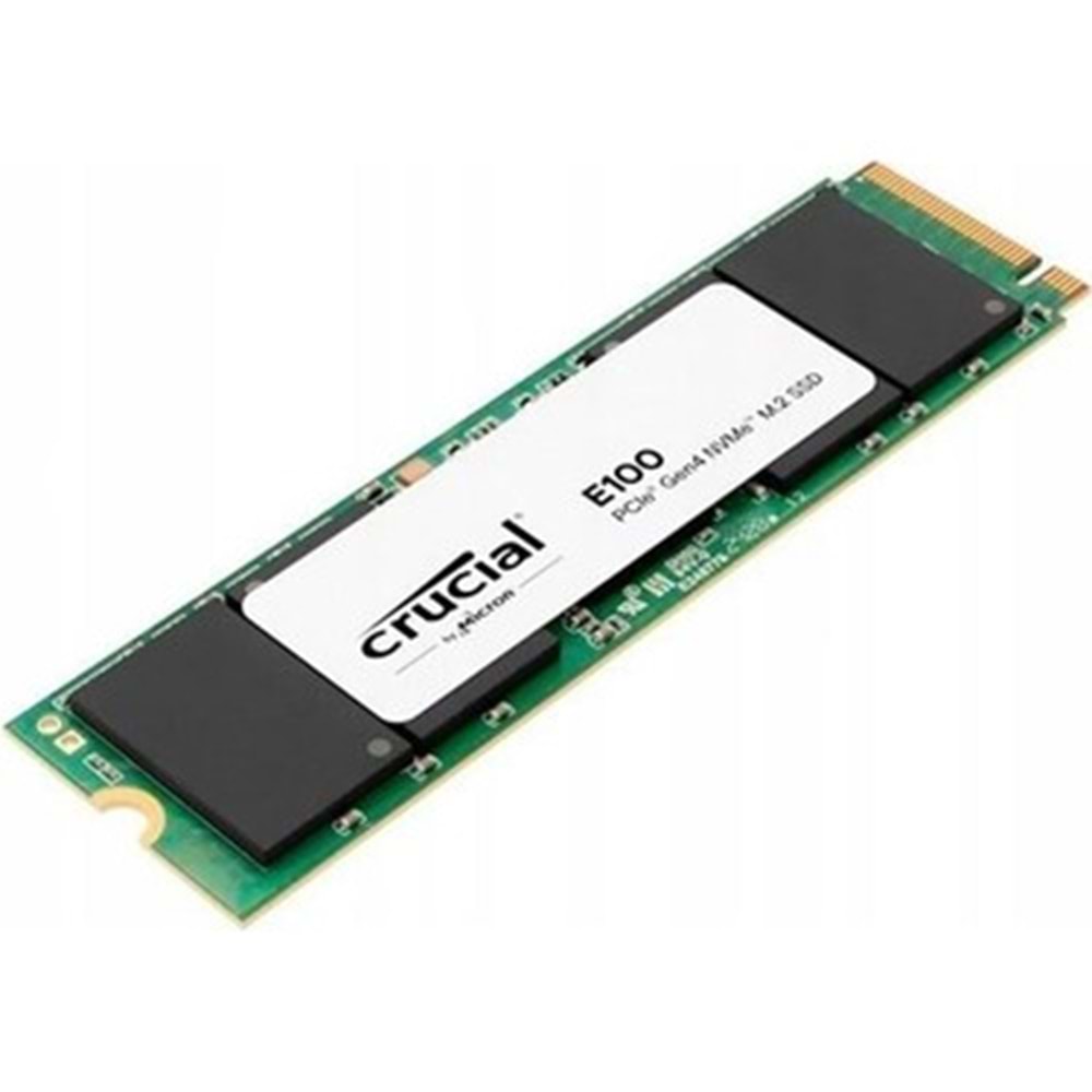 CRUCIAL E100 480GB CT480E100SSD8 4700- 2500MB/s M2 NVME GEN3 Disk