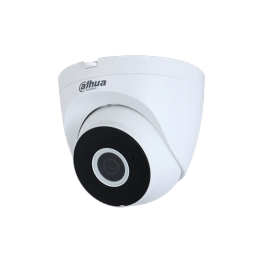 Dahua IPC-HDW1230V-SA-0280B 2MP 2.8MM 30M Smart Hybird Light FullColor Mikrofonlu Sesli IP Dome Kamera