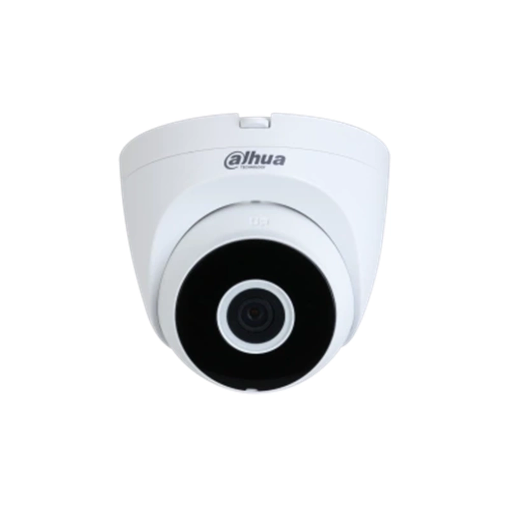 Dahua IPC-HDW1230V-SA-0280B 2MP 2.8MM 30M Smart Hybird Light FullColor Mikrofonlu Sesli IP Dome Kamera