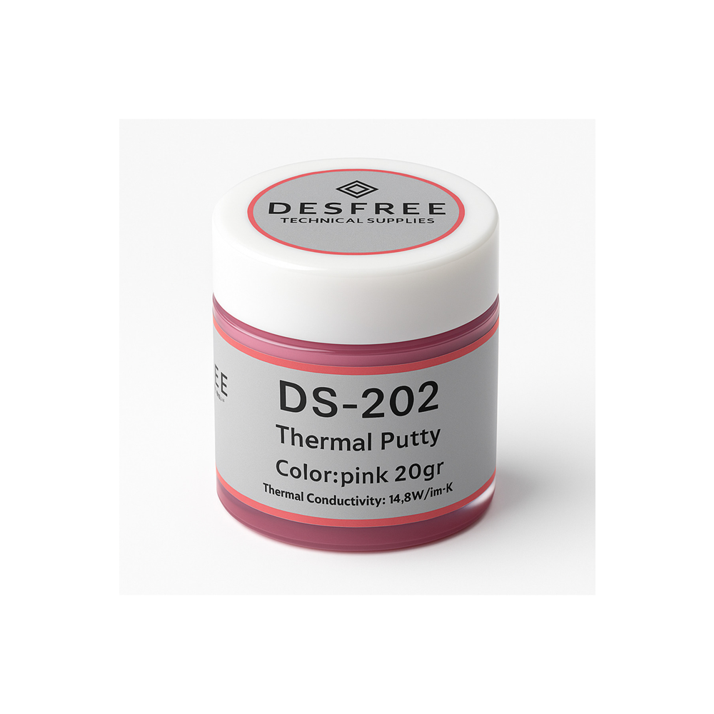 DESFREE DS-202 DS 202 TERMAL PUTTY 14.8W/M-K 20 GR