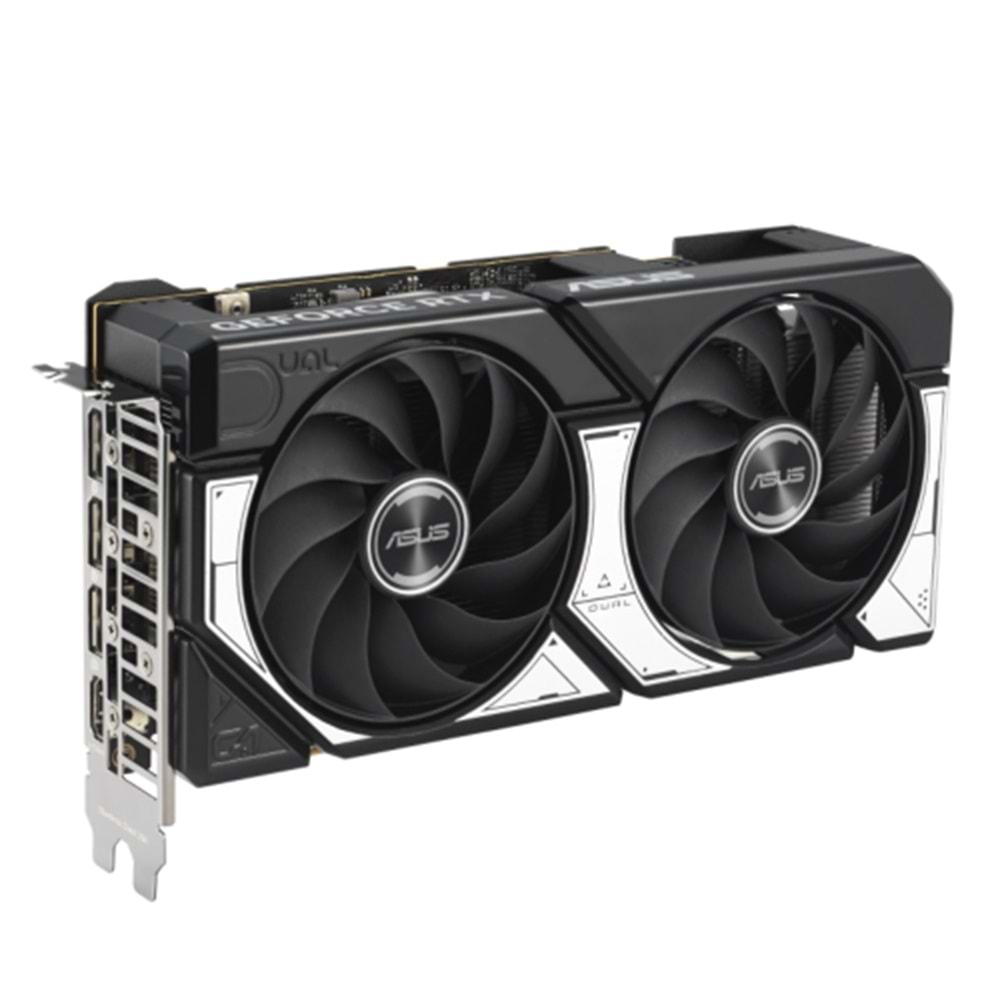 Asus RTX5060 DUAL OC EDITION 8GB GDDR7 128BIT 3XDP 1XHDMI Ekran Kartı