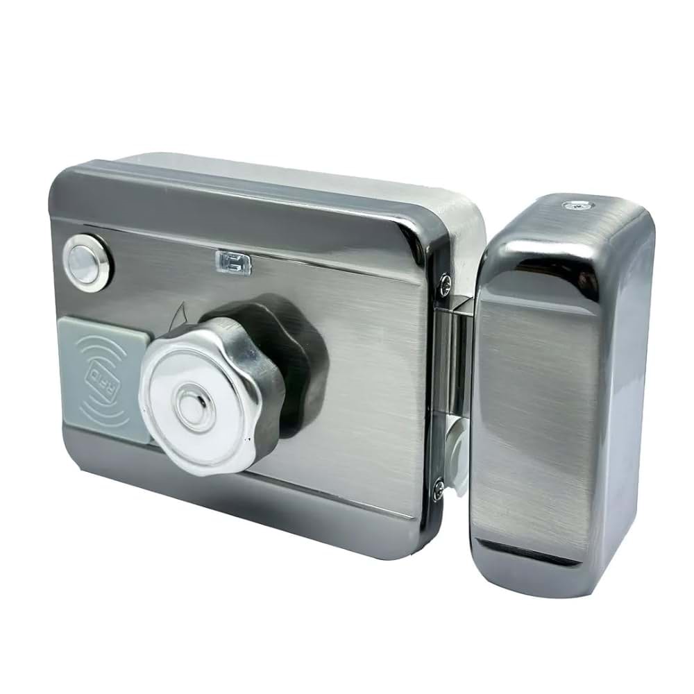 Novacom AKL-02WP AKILLI KAPI KİLİDİ (SU GEÇİRMEZ)