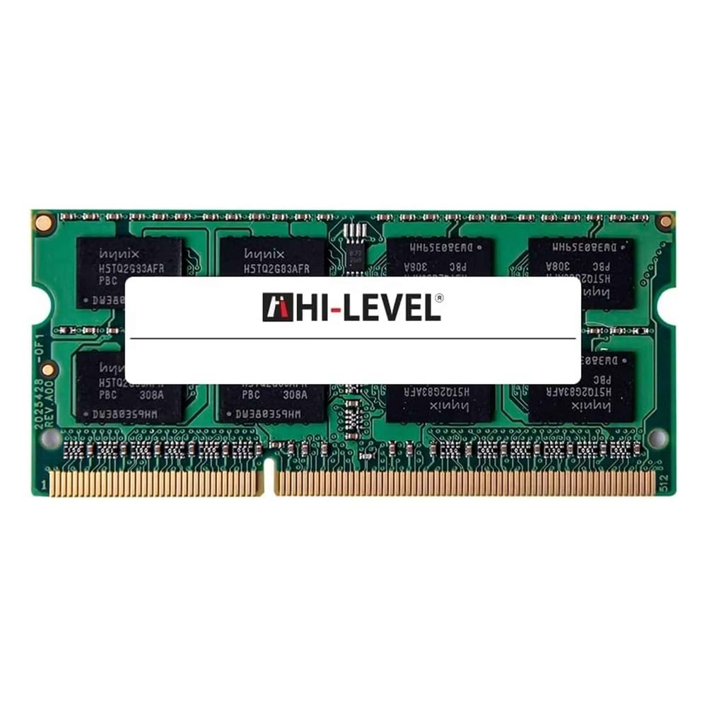 Hi-Level 32GB 5600MHZ DDR5 CL46 Notebook Bellek Ram (HLV-SOPC44800D5/32G)